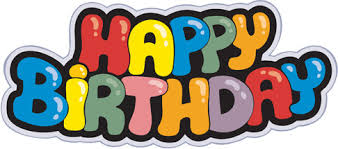 Happy birthday clip art free vector download free – Gclipart.com