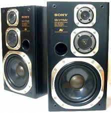 Sony Speaker Sony Speakers Hifi Audio Hifi Stereo