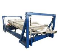 Rotex Shaking Bulk Salt Gyratory Screener
