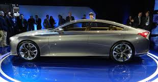 Hyundai Hcd 14 Genesis Concept Naias Hyundai North American Automotive