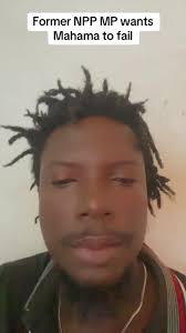 Ken Nyagudi Former Mp