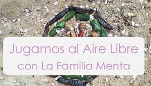 Sencillos de preparar ¡y super. Juegos Con Elementos Naturales Al Aire Libre Mama Y 1000 Cosas Mas