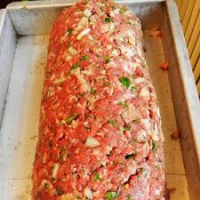 Foodvee Meatloaf For A Chef Good Meatloaf Recipe Recipes Food