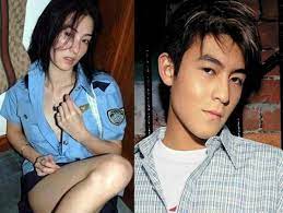 Một tháng sau, cô tiếp tục nhận được tin nhắn gạ tình từ ngôi sao hong kong. Scandal áº£nh Nong Cá»§a Tráº§n Quan Hy Dan NgÆ°á»i Ä'áº¹p Giá» Ra Sao 2sao
