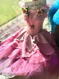 The nutcracker for classical players. Nutcracker Waltz Of The Flowers Long Romantic Ballet Corps Tutu Costum Uniqueballet