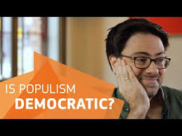 What is populist authoritarianism?