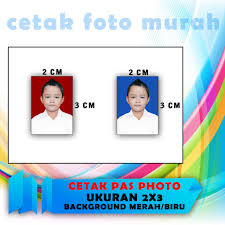 Dengan senang hati kita akan memberikan masukan yang terbaik untuk anda. Cetak Pas Photo Ukuran 2x3 Harga Per Lembar Shopee Indonesia