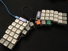 Image result for split keyboards
