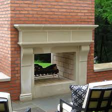 How to remove a brick fireplace. Ideas For Refacing Your Fireplace Old World Stoneworks