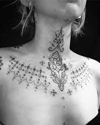 This is because there is a wide range of tattoos that can be inked on the collar bone and will look meaningful. 1001 Ideas For Beautiful Chest Tattoos For Women