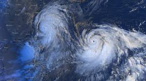 A cyclone is a system of winds rotating there are two types of cyclones: Four Stages Of Tropical Cyclone From Tropical Disturbance To A Hurricane Windy Community