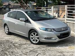 Maybe you would like to learn more about one of these? Honda Insight 2011 Hybrid I Vtec 1 3 In Kuala Lumpur Automatic Hatchback Silver For Rm 27 999 5889906 Carlist My