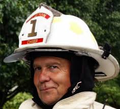 Long-Time Fire Chief Named Deputy Town Manager