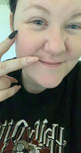 I M In Love With My Septum Piercing Had Since January But It Stinks Is There Any Way To Clean It Or Something To Make It Not Smell So Bad Piercing