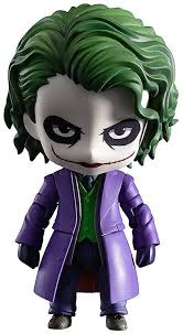 20 répliques du joker concernant la folie. Good Smile The Dark Knight Le Joker Nendoroid Mechants Edition Action Figure Joker Villain Batman Dark Batman The Dark Knight