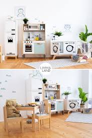 Ikea Hack Ideen Im Kinderzimmer Haushalt Spielen Kinder Gerne Das Geht Super In 2020 Ikea Childrens Kitchen Ikea Kids Ikea Furniture Hacks