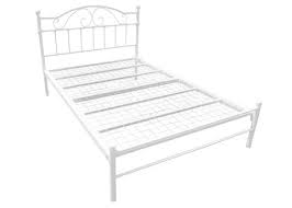 This bed frame comes only in four sizes. Heavy Duty Metal Bed Bases Overweight Reinforced Beds
