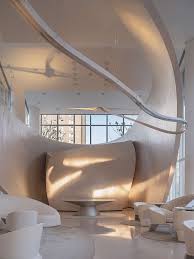 The rhythm in most interior designs is based on one of five principles: Brilliant Prospect In Shijiazhuang City Interior Design