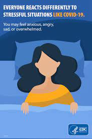 Everyone Reacts Differently To Stressful Situations Like Covid 19 You May Feel Anxiousness Anger Sadness Or Overwhelmed Find Ways To Reduce Your Stress To