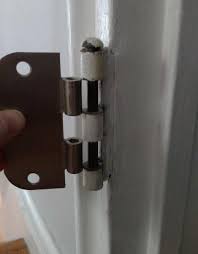 You may choose to paint your old metal cabinet, rather than throwing it out, and you will need to follow a few basic steps to paint a metal cabinet for yourself. Replacement Hinges For Welded Steel Door Frame Doityourself Com Community Forums