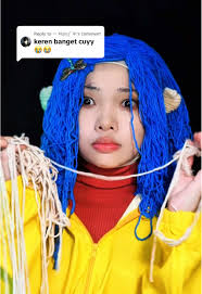 Caroline Cossey Makeup