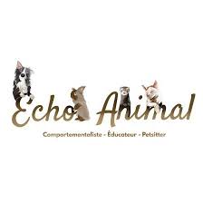 Echo Animal - Comportementaliste chien/chat/furet/lapin - Education - Garde d'animaux