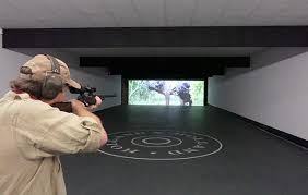 Indoor shooting practice: home, home on the indoor range - The Field