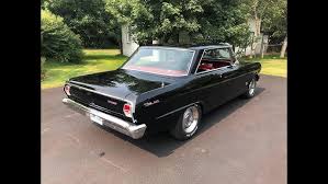 Image result for Tuxedo Black 1964 Nova