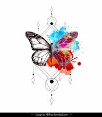 Check spelling or type a new query. Butterfly Tattoo Art Free Vector Download 225 647 Free Vector For Commercial Use Format Ai Eps Cdr Svg Vector Illustration Graphic Art Design