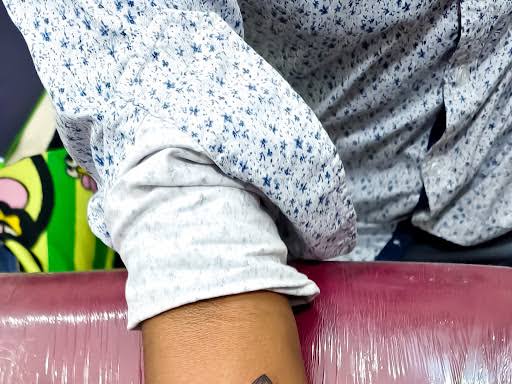 portrait tattoos using top color product image