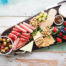 Pour over the solid and toss. How To Create The Perfect Antipasto Platter