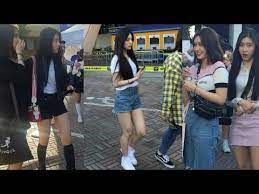 Itzy's tallest member is yuna with a height of 172cm. Itzy 2020 Itzy Height Comparison