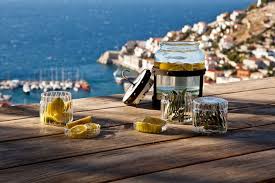 On The Greek Island Hydra Photo Michael Koronis Greek Islands Outdoor Eating Greece