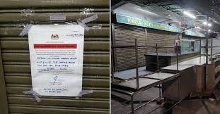 It is one of the most famous hawker food of penang, and is one that all races can enjoy, as it is sold by muslims. Covid 19 Nasi Kandar Kampung Melayu Penang Is Now Closed Until Further Notice Penang Foodie