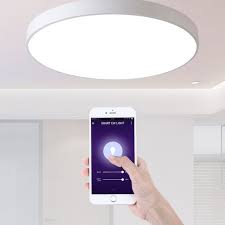 9,793 products found from 612. Utorch Pze 911 Xdd White 30cm Remote Control Smart Ceiling Lights Sale Price Reviews Gearbest