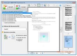Abbyy Pdf Transformer 3 0 Download For Pc Free