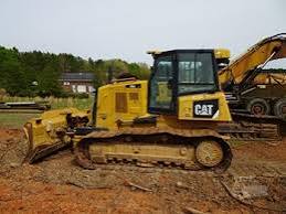 Caterpillar D6K2-LGP Crawler Dozer