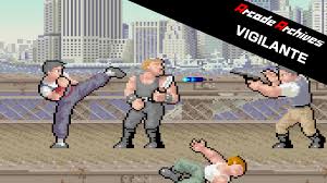 The meaning and origin of vigilante Arcade Archives Vigilante For Nintendo Switch Nintendo Game Details