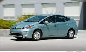 Cheapest Cars To Fuel Prius Car Toyota Prius 2016 Prius