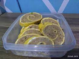 Resep Rolade Daging Sapi Resep Blw 11month Oleh Dea Destratama Recipe Daging Sapi Makanan Masakan