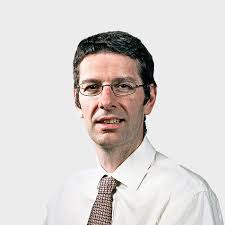 Goodbye to a source of common sense in the City