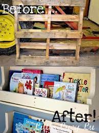 make it organized 10 diy wall shelving storage ideas bookshelves bookshelf kids pallet 2 inch shelf brackets