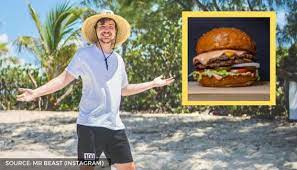 Big flavor—smashed burgers, crispy chicken sandwiches, grilled cheese, seasoned crinkle fries & more. Mr Beast Burgers Now Available On Ubereats Here S What Netizens Have To Say