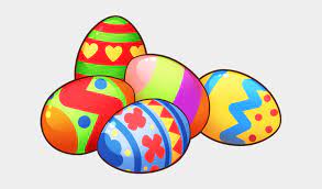 Easter eggs jumbo coloring book. Easter Eggs Clipart Easter Egg Clipart Transparent Background Cliparts Cartoons Jing Fm