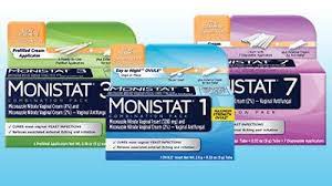 Active ingredient miconazole nitrate 2%; Monistat Three Convenient Strengths To Serve Your Needs Monistat