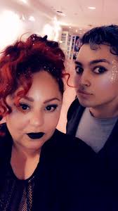 We're baaackkk! And ready for ACE. We got to see two inspiring leaders  already, a special thank you to Destiny Keith-Watkins and Abby for taking  this pic with us! The fun has