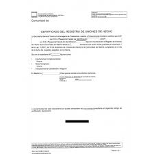 En este documento se detalla el estado civil del interesado, y es un requisito indispensable para poder. Traduccion Jurada Certificado Capacidad Matrimonial Trad Jurada