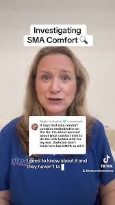 Understanding Maltodextrin in SMA Comfort Formula