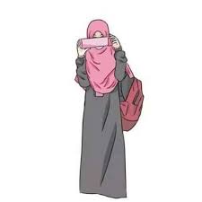 Kumpulan gambar kartun wanita berhijab (niqab) lagu man ana cover by nissa sabyan. Kartun Wanita Muslimah Hitam Putih 444x444 Download Hd Fantastis 29 Gambar Kartun Berjilbab Hitam Putih Gani See More Of Kartun Wanita Muslimah On Facebook
