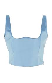 Paris Georgia Trunkshow Moda Operandi Crop Tops Fashion Tops